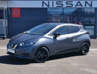 Nissan Micra IG-T 92 ENIGMA