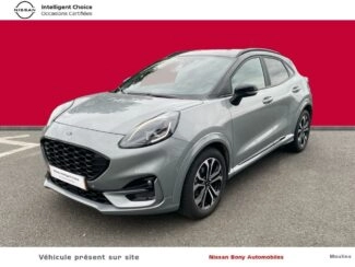 Ford Puma 1.0ECOBOOST 125 CH MHEV DCT7 ST-LINE