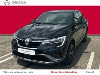 Renault Arkana E-TECH 145 R.S. LINE FAST TRACK