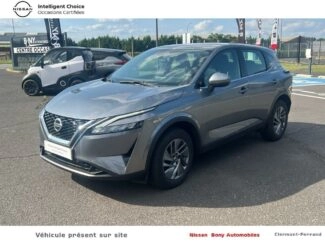 Nissan Qashqai  MILD HYBRID 140 CH BUSINESS EDITION