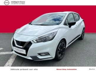 Nissan Micra IG-T 92 CH MADE IN FRANCE