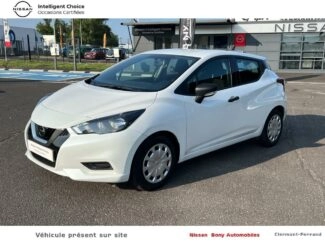 Nissan Micra IG-T 92 VISIA PACK