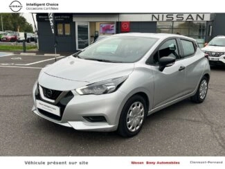Nissan Micra  IG-T 92 VISIA PACK