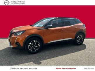 Peugeot 2008 BLUEHDI 100 S&S BVM6 GT LINE