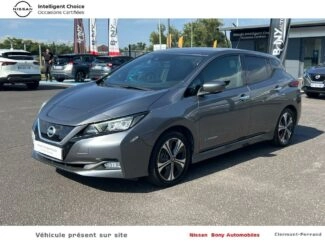 Nissan Leaf ELECTRIQUE 40KWH BUSINESS+