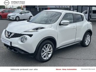 Nissan Juke 1.2E DIG-T 115 START/STOP SYSTEM N-CONNECTA