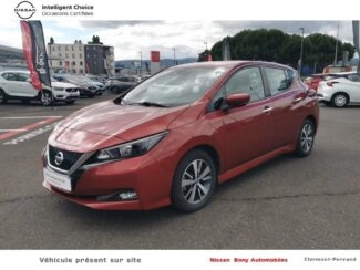 Nissan Leaf  ELECTRIQUE 40KWH ACENTA