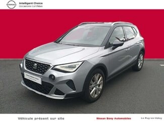 Seat Arona 1.0 TSI 110 CH START/STOP BVM6 XPERIENCE