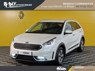 Kia Niro 1.6 GDI HYBRIDE 141 CH DCT6 ACTIVE
