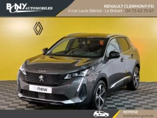 Peugeot 3008 PURETECH 130CH S&S EAT8 GT