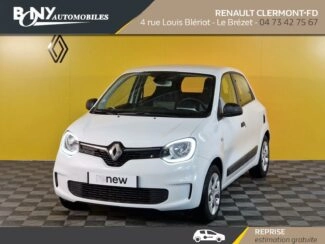 Renault Twingo  III ACHAT INTÉGRAL - 21 LIFE
