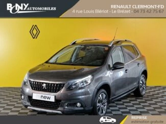 Peugeot 2008 1.2 PURETECH 110CH S&S BVM5 ACTIVE