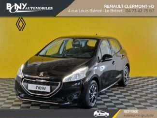 Peugeot 208 1.2 VTI 82CH BVM5 ACTIVE