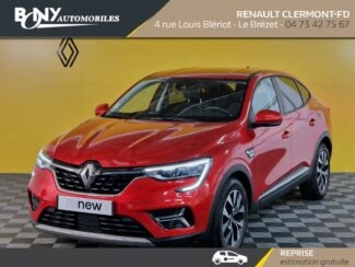 Renault Arkana E-TECH 145 BUSINESS