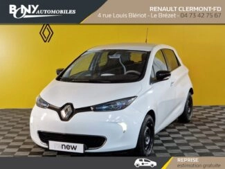 Renault Zoe LIFE