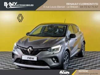 Renault Captur E-TECH PLUG-IN 160 - 21 INTENS