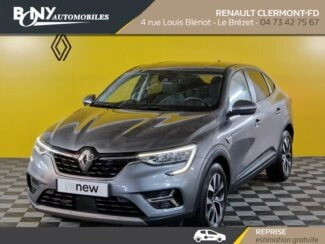 Renault Arkana TCE 140 EDC FAP BUSINESS