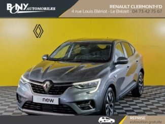 Renault Arkana TCE 140 EDC FAP BUSINESS