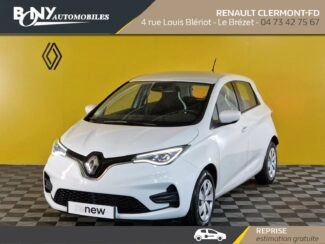 Renault Zoe R110 ACHAT INTÉGRAL BUSINESS