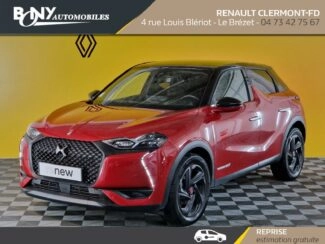 DS Ds3 Crossback DS3  PURETECH 100 BVM6 PERFORMANCE LINE+