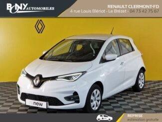 Renault Zoe  R110 ACHAT INTÉGRAL - 21 BUSINESS