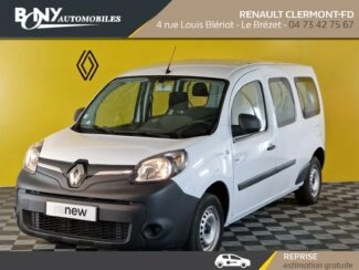 Renault Kangoo Express KANGOO Z.E. 33 CA MAXI EXTRA R-LINK