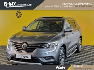 Renault Koleos DCI 175 4X2 X-TRONIC ENERGY INITIALE PARIS