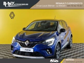Renault Captur E-TECH 145 - 21 INTENS