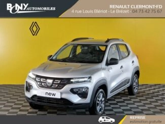 Dacia Spring BUSINESS 2020