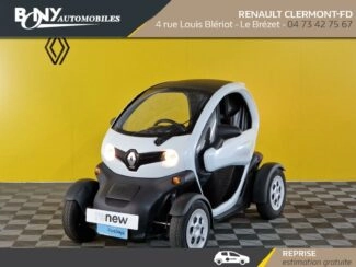 Renault Twizy 45