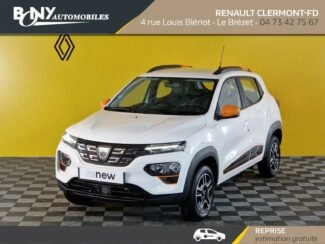 Dacia Spring ACHAT INTÉGRAL CONFORT PLUS