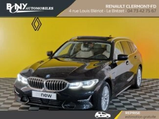 BMW Serie 3 TOURING 320E 204 CH BVA8 LUXURY
