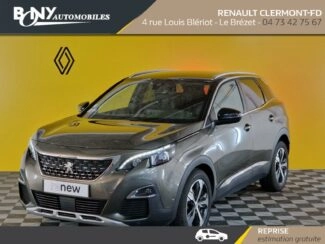 Peugeot 3008 1.2 PURETECH 130CH S&S EAT6 GT LINE