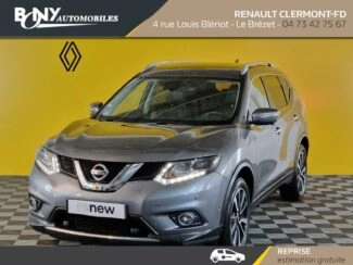 Nissan X-trail 1.6 DIG-T 163 5PL TEKNA
