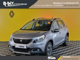 Peugeot 2008 1.2 PURETECH 110CH S&S BVM5 ALLURE