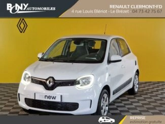 Renault Twingo  III SCE 75 - 20 ZEN