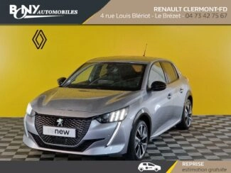 Peugeot 208  ELECTRIQUE 50 KWH 136CH GT LINE