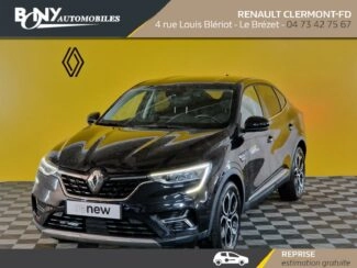 Renault Arkana TCE 140 EDC FAP - 21B INTENS