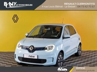 Renault Twingo  III ACHAT INTÉGRAL - 21 INTENS
