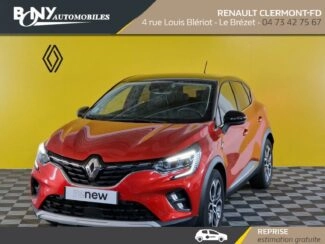 Renault Captur TCE 140 EDC - 21 INTENS