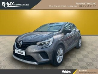 Renault Captur E-TECH 145 - 21 BUSINESS