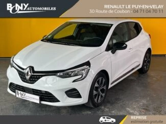 Renault Clio TCE 100 GPL EVOLUTION