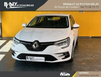 Renault Megane BLUE DCI 115 AIR NAV 2P