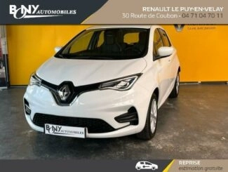 Renault Zoe R110 ACHAT INTÉGRAL ZEN