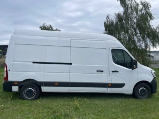 Renault Master  FGN TRAC F3500 L3H3 BLUE DCI 145 GRAND CONFORT