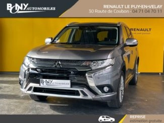 Mitsubishi Outlander  2.4L PHEV TWIN MOTOR 4WD INSTYLE