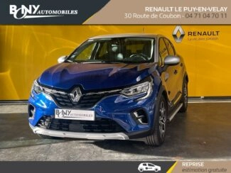 Renault Captur E-TECH PLUG-IN 160 INTENS