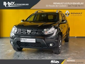 Dacia Duster TCE 130 FAP 4X2 BLACK COLLECTOR