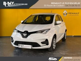 Renault Zoe R110 ACHAT INTÉGRAL BUSINESS