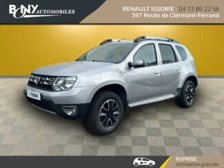 Dacia Duster TCE 125 4X4 SL STEEL